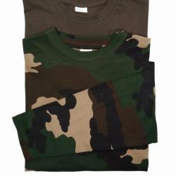 Lot de 2 T-shirts ML Percussion-S