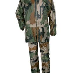 Tenue de pluie Camo CE Percussion-S