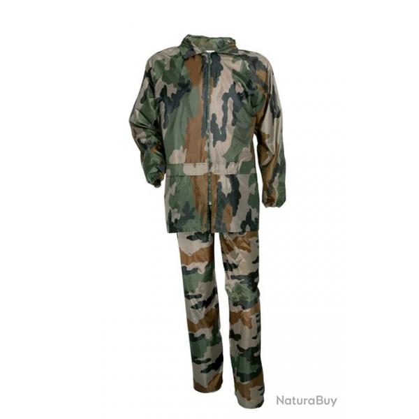 Tenue de pluie Camo CE Percussion-S