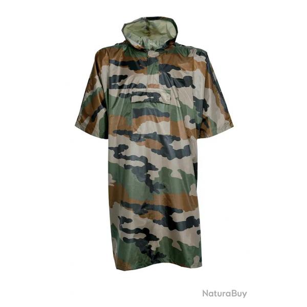 Poncho Camo CE