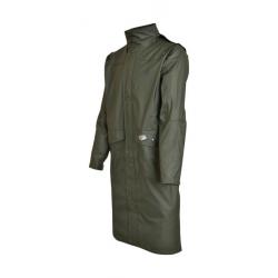 Manteau long Impersoft avec carnier Percussion