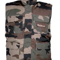 Gilets Rangers enfant Camo CE Percussion-4 ans