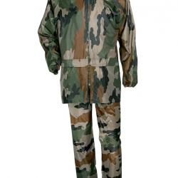 Tenue de pluie enfant camo Percussion