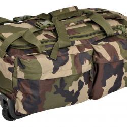 Sac Opérationnel A Roulettes 110 Litres Cityguard Camo