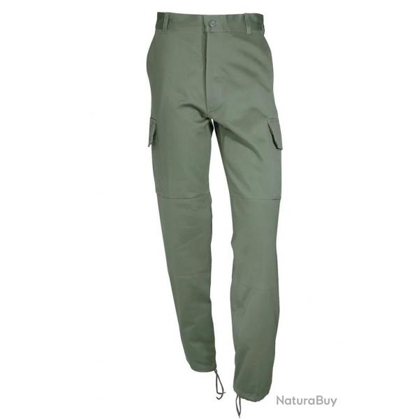 Pantalon treillis CVC lourd Idaho