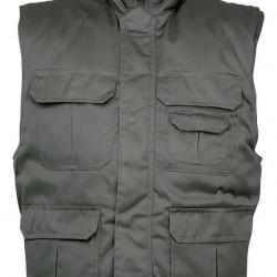 Gilet Rangers Kaki Idaho