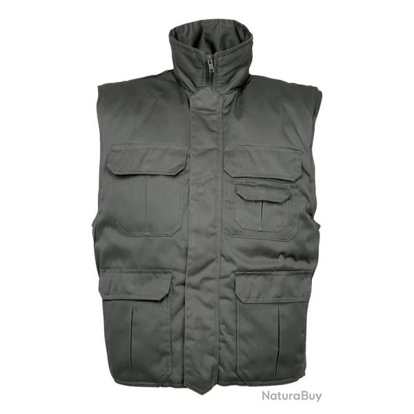 Gilet Rangers Kaki Idaho