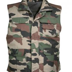 Gilet Rangers Camo Idaho