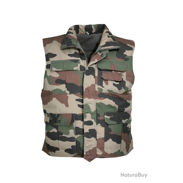 Gilet Rangers Camo Idaho