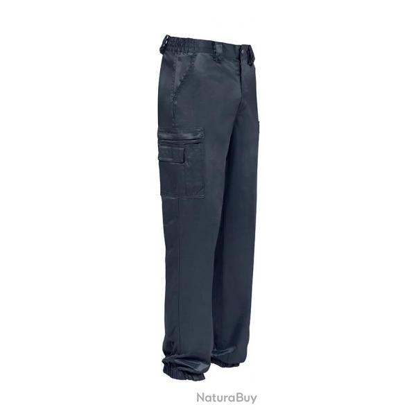 Pantalon D Intervention Anti Statique Bleu Marine CityGuard