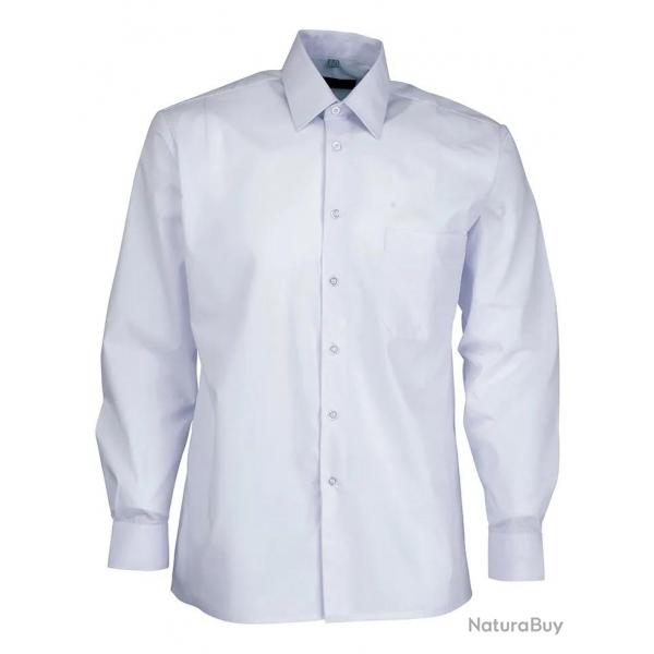 Chemise Blanche CityGuard -XXL