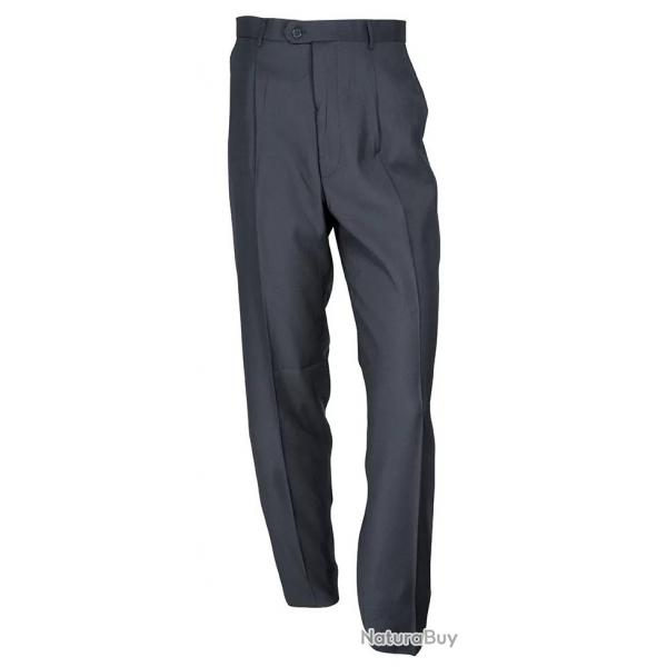 Pantalon  pinces Gris CityGuard