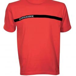 T-Shirt Sécurité Incendie CityGuard-XS