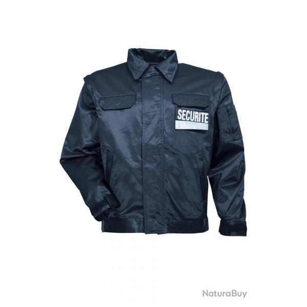 Blouson d'intervention manches amovibles CityGuard -XXL