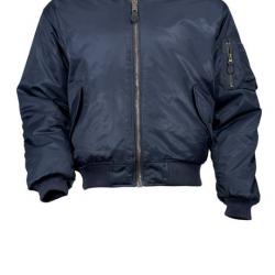 Bombers MA1 CityGuard Bleu Marine-XS