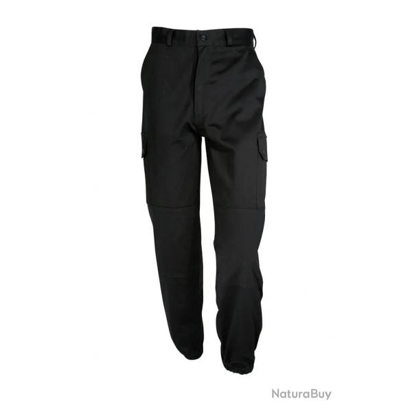 Pantalon F2 Noir CityGuard