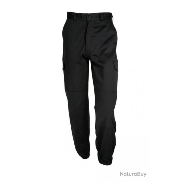 Pantalon F2 Noir CityGuard -56