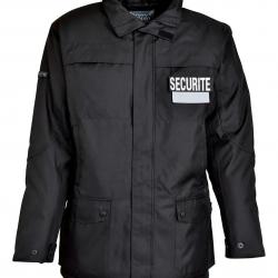 Parka sécurité CityGuard