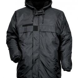 Coupe vent tempête Noir CityGuard