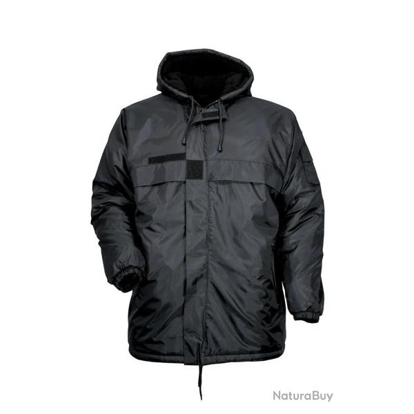 Coupe vent tempte Noir CityGuard