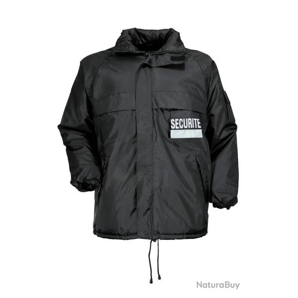 Coupe vent fourr polaire scurit CityGuard