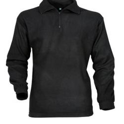Chemise F1 polaire Noir CityGuard
