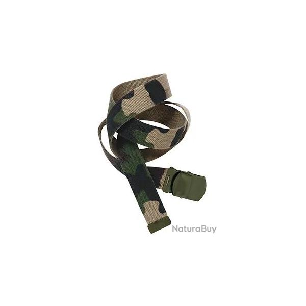 Ceinture Toile Camo CE Cityguard