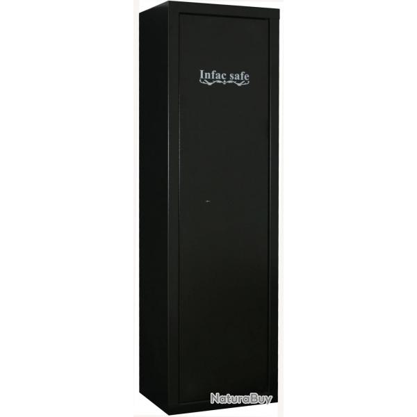 Coffre Fort Infac Sentinel SD10 10 Armes + Coffre Intrieur