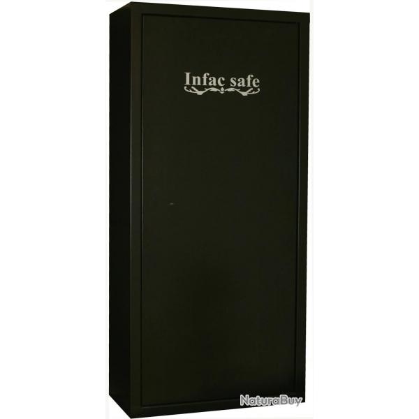 Coffre fort Infac Sentinel SD14 14 Armes