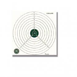 Paquet De 1000 Cibles 15X15 Pour Armes