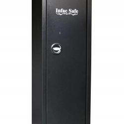Coffre fort Infac 5 étagères amovibles largeur 60cm