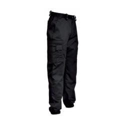 Pantalon Action Cityguard Noir-34