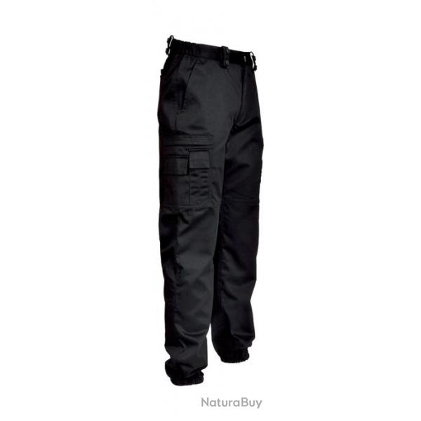 Pantalon Action Cityguard Noir-34