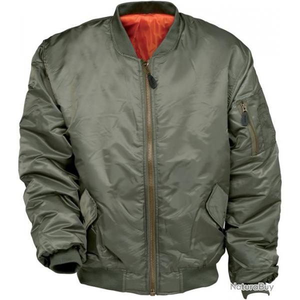 Bombers CityGuard MA1 Kaki-XS