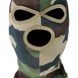 Cagoule Camo CE Trois Trous Cityguard