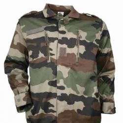 Veste F2 satin camo CityGuard