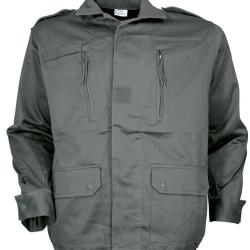 Veste F2 satin CityGuard