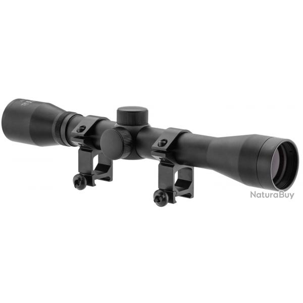 Lunette Tactical RTI Optics 4X32 Avec Montage Picatinny