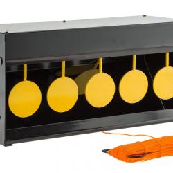 Porte Cible Rocker Gamo Gris et Jaune