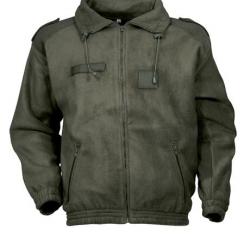 Blouson polaire army kaki CityGuard-M