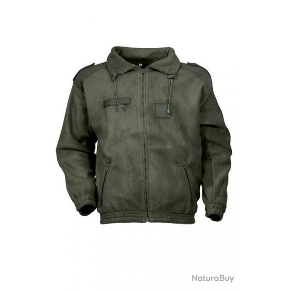 Blouson polaire army kaki CityGuard-M