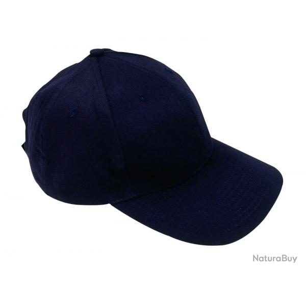 Casquette Base Ball Cityguard Noire