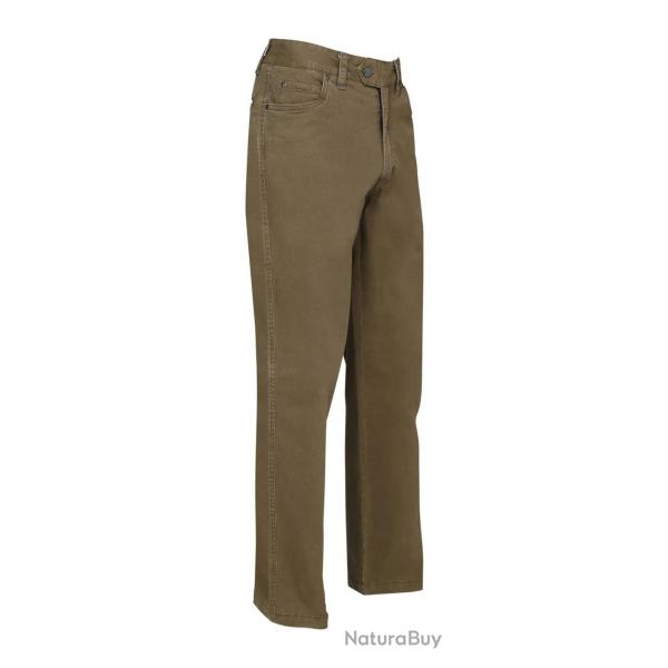 Pantalon Ligne Verney Carron Week End Camel