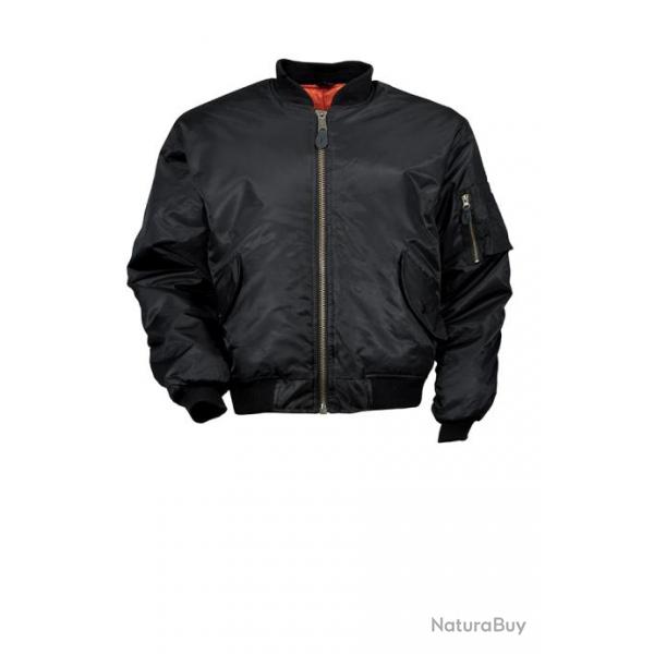 Bombers MA1 CityGuard Noir-XS