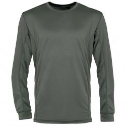 Sweatshirt MegaDry Kaki Percussion