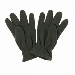 Gants polaires Unis Kaki Percussion