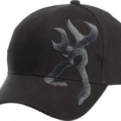 Casquette Browning Big Buck Noire