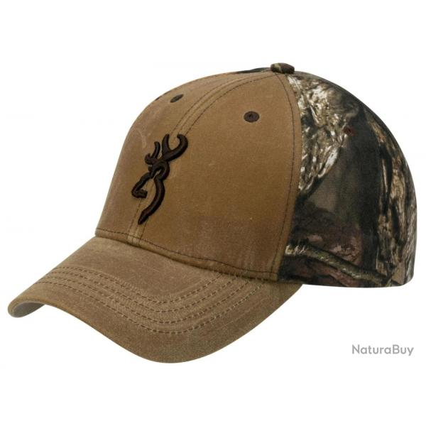 Casquette Browning Openning Day Wax RTX
