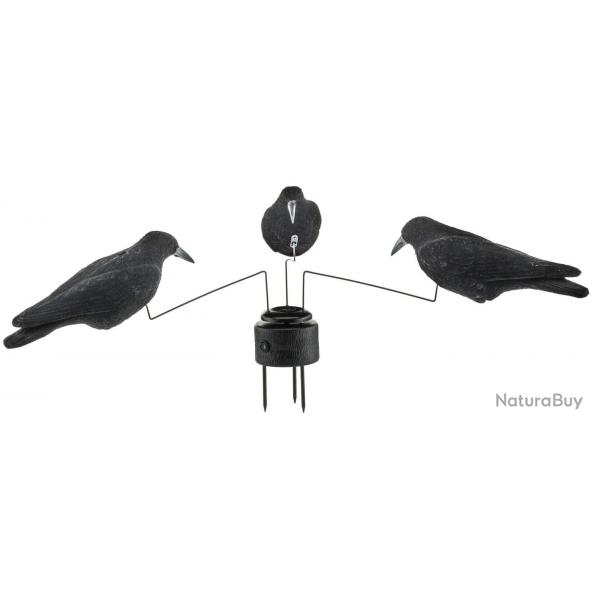 Manège A Corbeaux Tourniquet