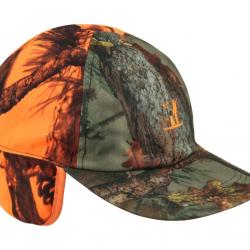 Casquette De Chasse Grand Nord Ghostcamo B&B Percussion